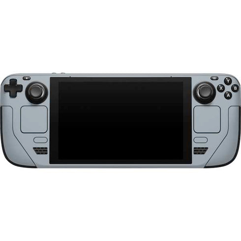 NFL Philadelphia Eagles Silver Performance Series Steam Deck Handheld Gaming Computer Skin